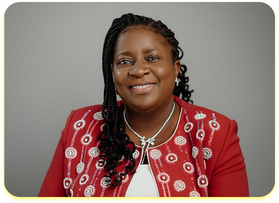 Mrs. Folashade Johnson