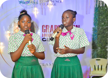 Secondary School (Divine Confidence College) 2