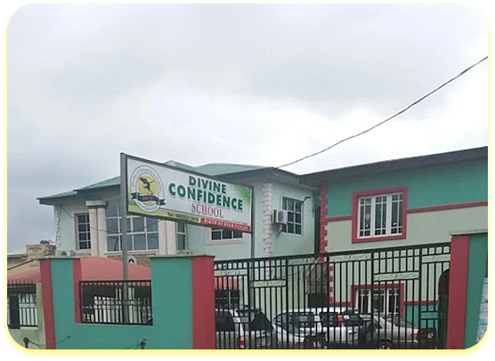 Divine Confidence School Building